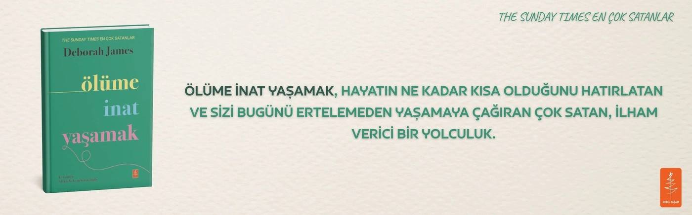 Nobel Kitap — vitrin